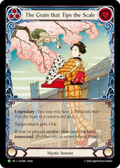 The Grain that Tips the Scale // Inner Chi [LGS289] (Promo)  Rainbow Foil | Good Games Morley
