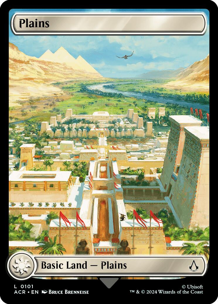 Plains (0101) [Assassin's Creed] | Good Games Morley