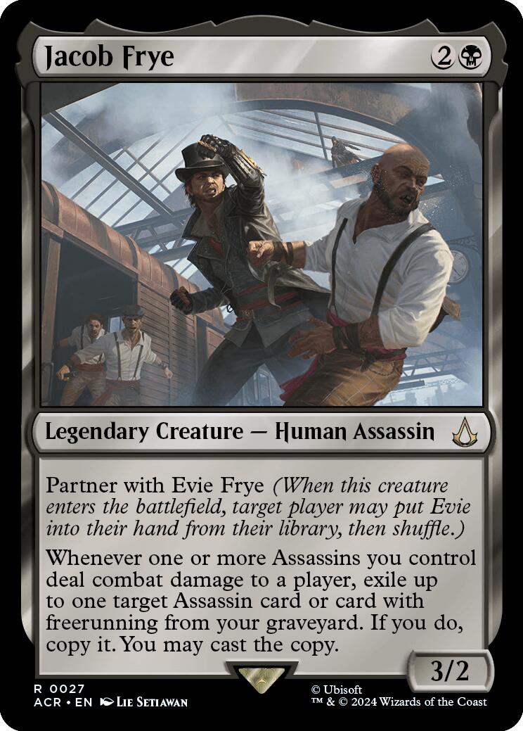 Jacob Frye [Assassin's Creed] | Good Games Morley