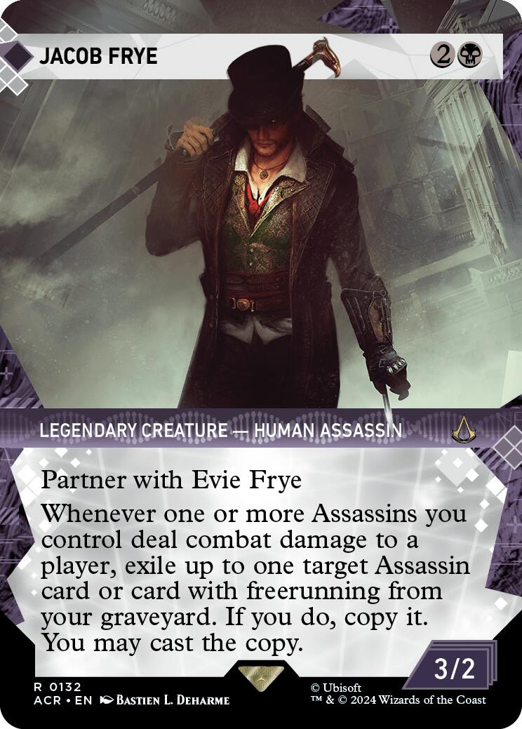 Jacob Frye (Showcase) [Assassin's Creed] | Good Games Morley