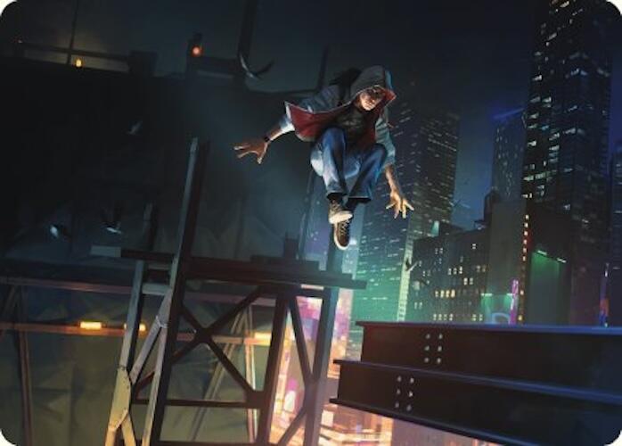 Desmond Miles Art Card [Assassin's Creed Art Series] | Good Games Morley