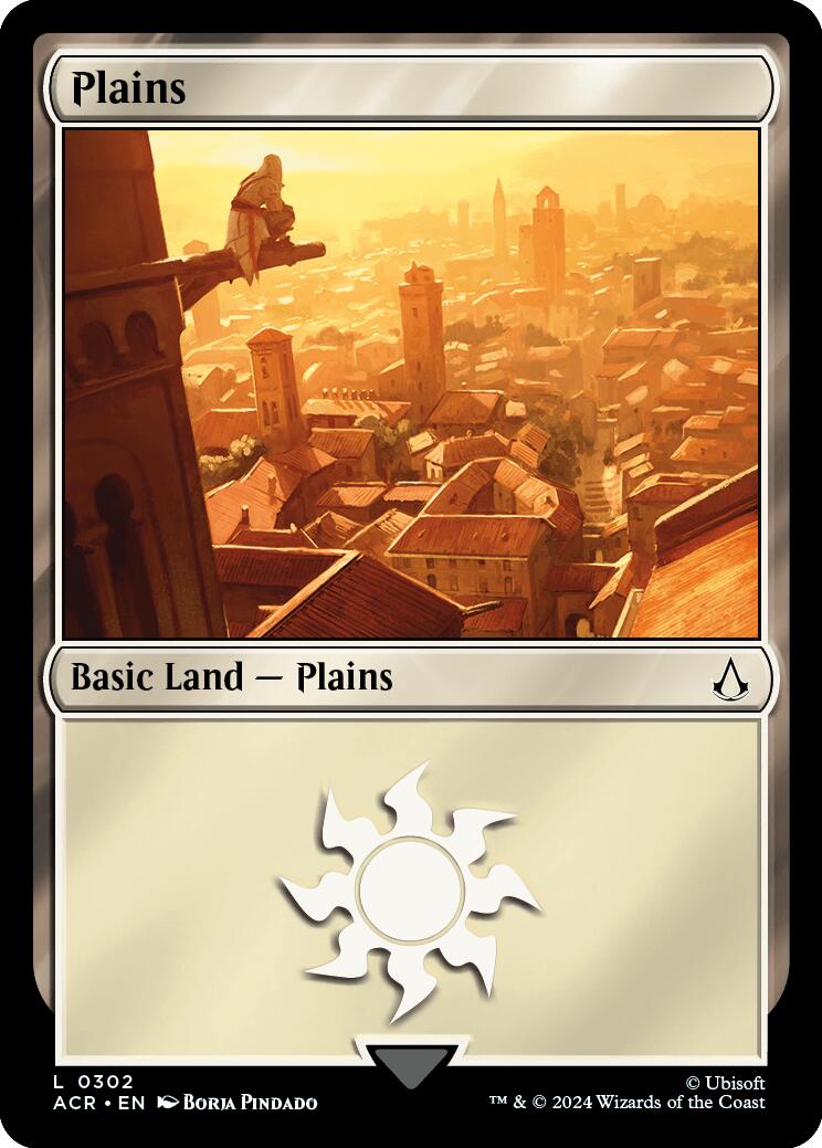 Plains (0302) [Assassin's Creed] | Good Games Morley