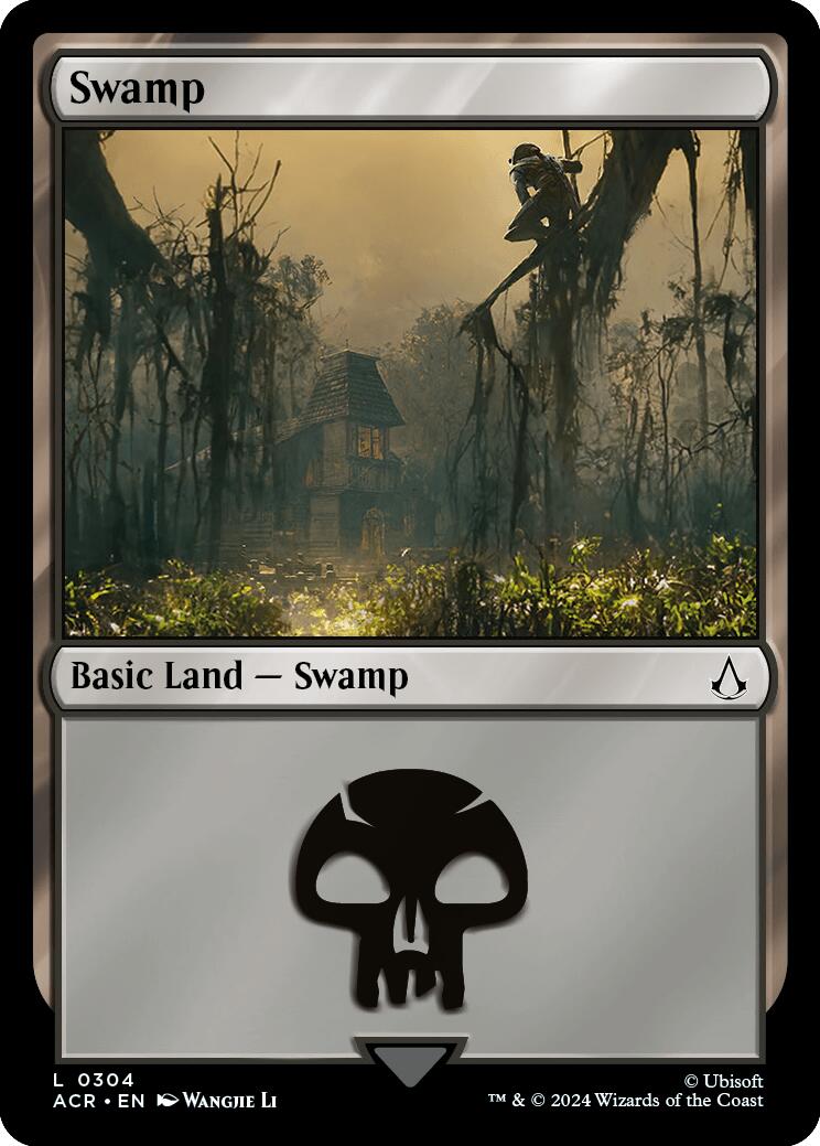 Swamp (0304) [Assassin's Creed] | Good Games Morley