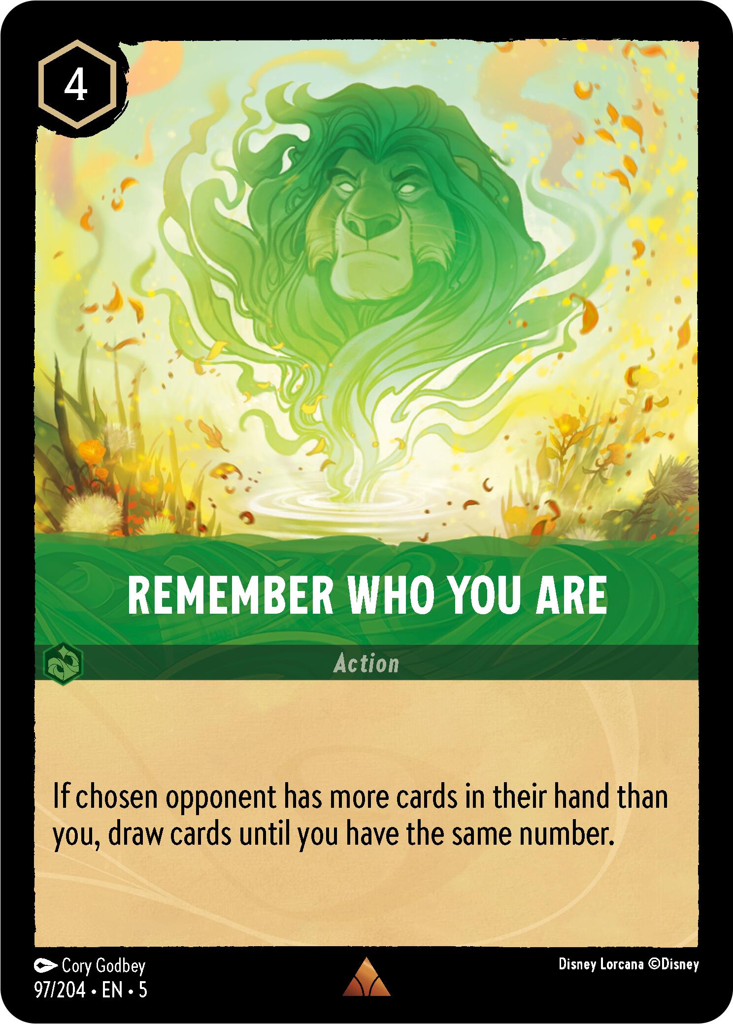 Remember Who You Are (97/204) [Shimmering Skies] | Good Games Morley