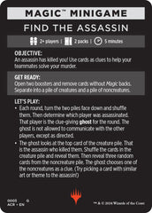 Find The Assassin (Magic Minigame) [Assassin's Creed Minigame] | Good Games Morley