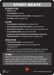 Into The Story: Assassin Edition (Magic Minigame) [Assassin's Creed Minigame] | Good Games Morley