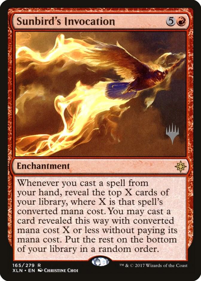 Sunbirds Invocation 165p/120 (Promo Pack: Core Set 2020)  | Good Games Morley