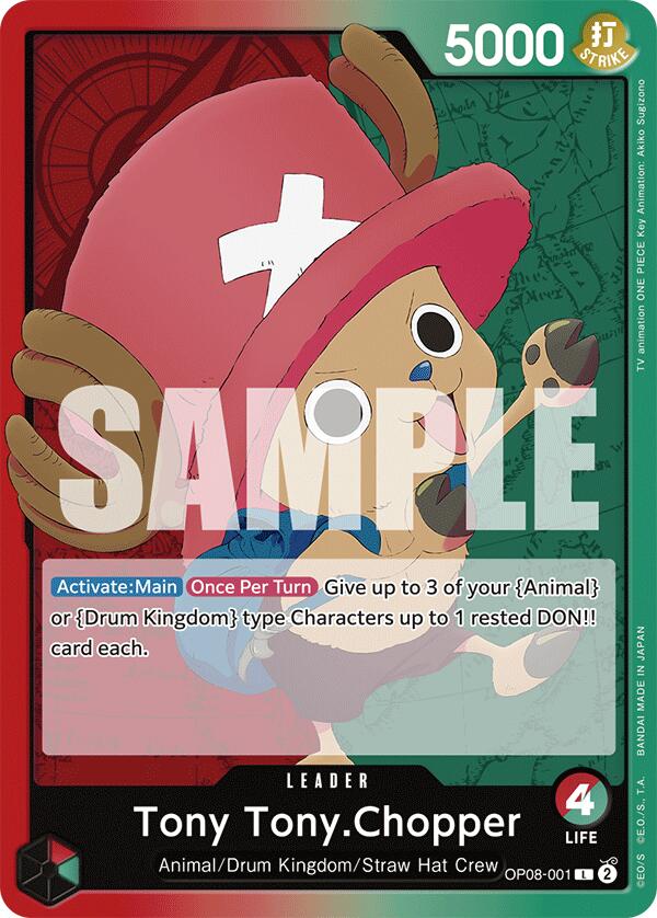 Tony Tony.Chopper [Two Legends] | Good Games Morley