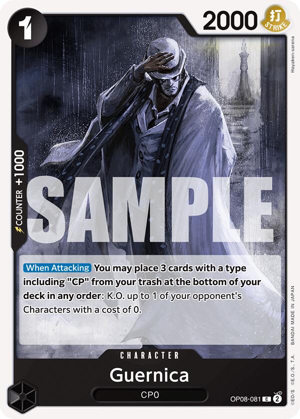 Guernica [Two Legends] | Good Games Morley