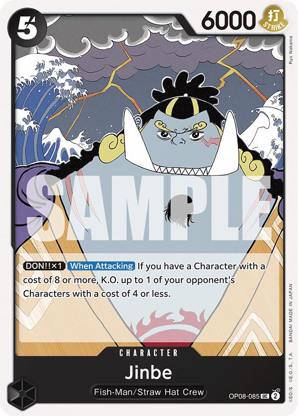 Jinbe [Two Legends] | Good Games Morley