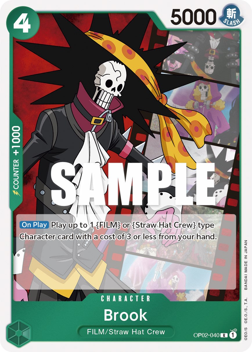 Brook [Paramount War] | Good Games Morley