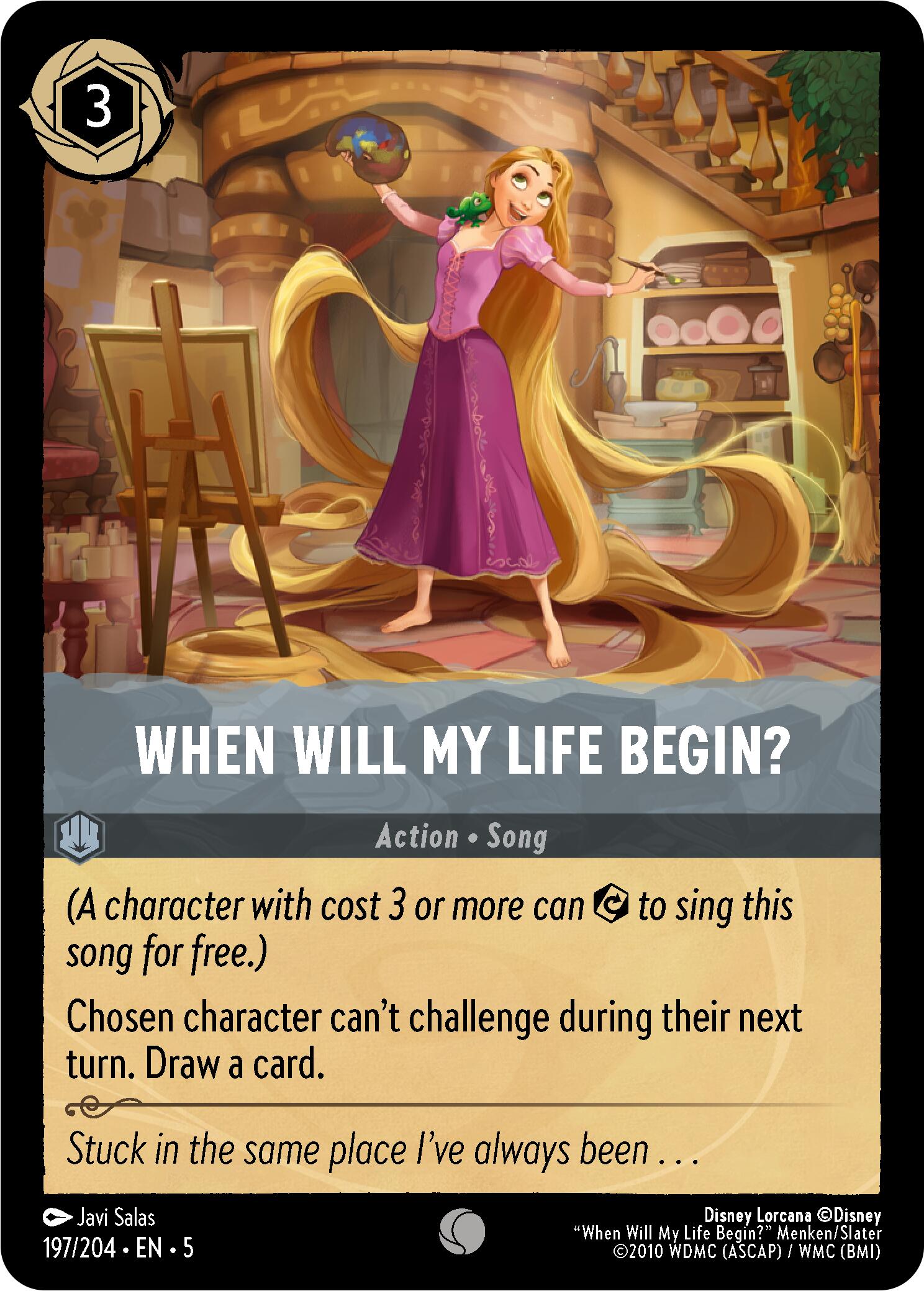When Will My Life Begin? (197/204) [Shimmering Skies] | Good Games Morley