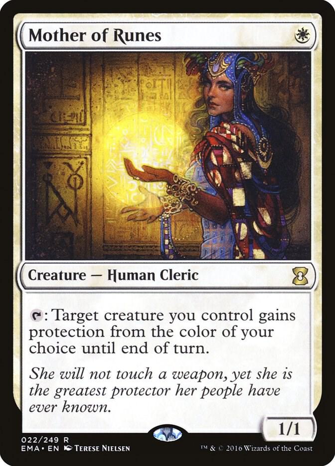 Mother of Runes 22/249 (Eternal Masters)  - Foil | Good Games Morley