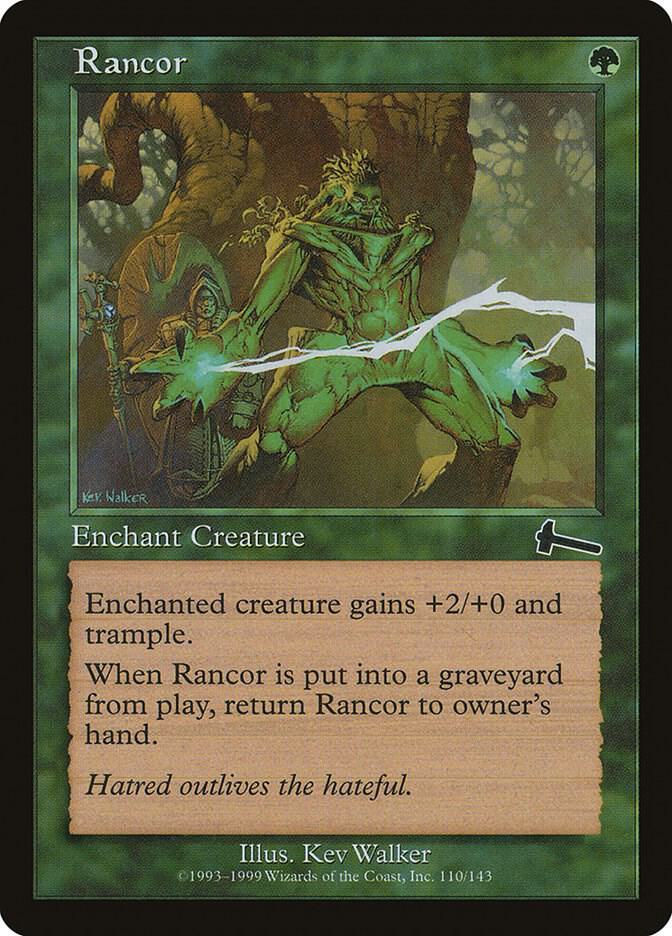 Rancor 110/143 (Urza's Legacy)  | Good Games Morley