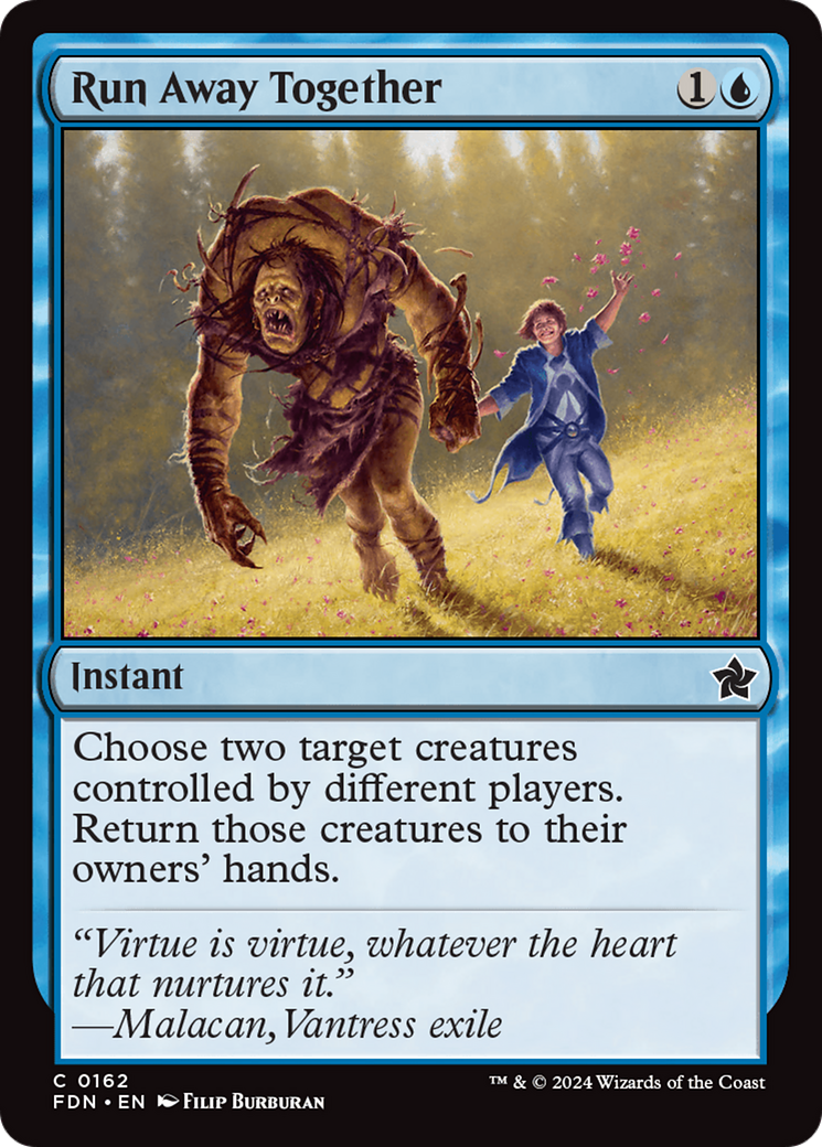 Run Away Together [Foundations] | Good Games Morley