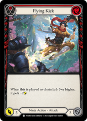 Flying Kick (Red) [TCC085] (Round the Table: TCC x LSS) | Good Games Morley