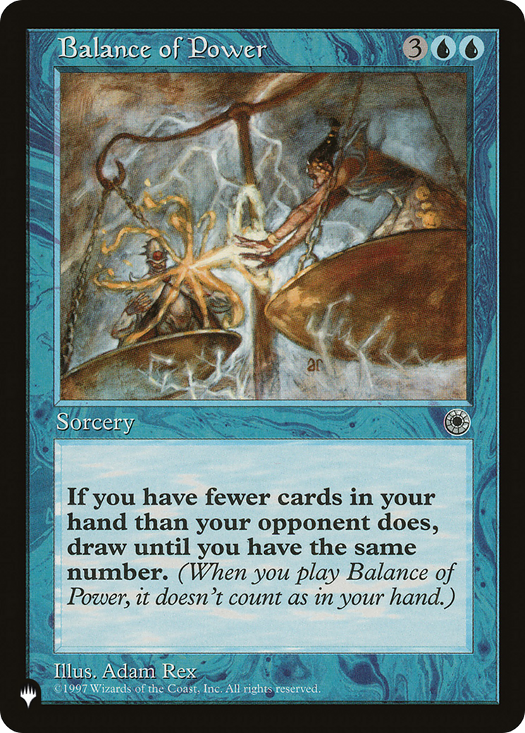 Balance of Power [The List] | Good Games Morley