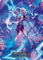 Aurora, Shooting Star (Marvel) [ROS007] (Rosetta)  Cold Foil | Good Games Morley