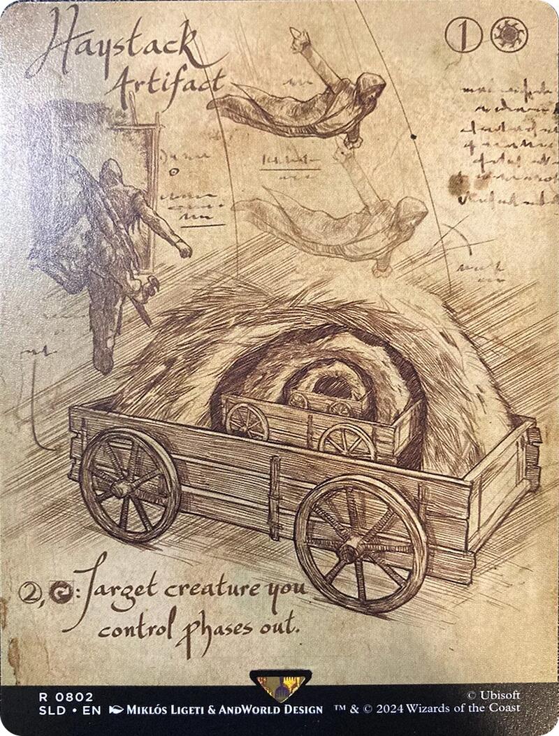 Haystack [Secret Lair Drop Series] | Good Games Morley