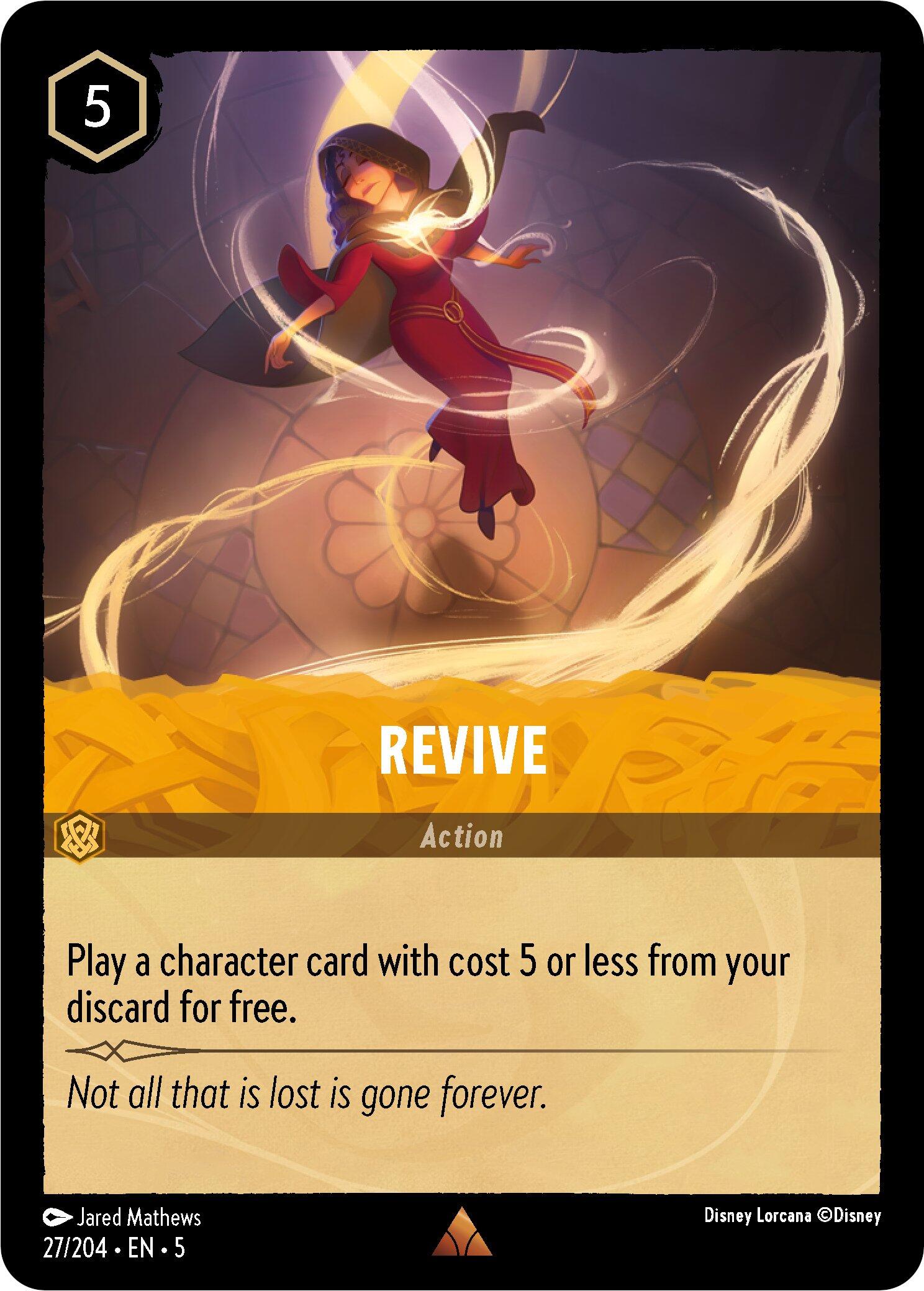 Revive (27/204) [Shimmering Skies] | Good Games Morley
