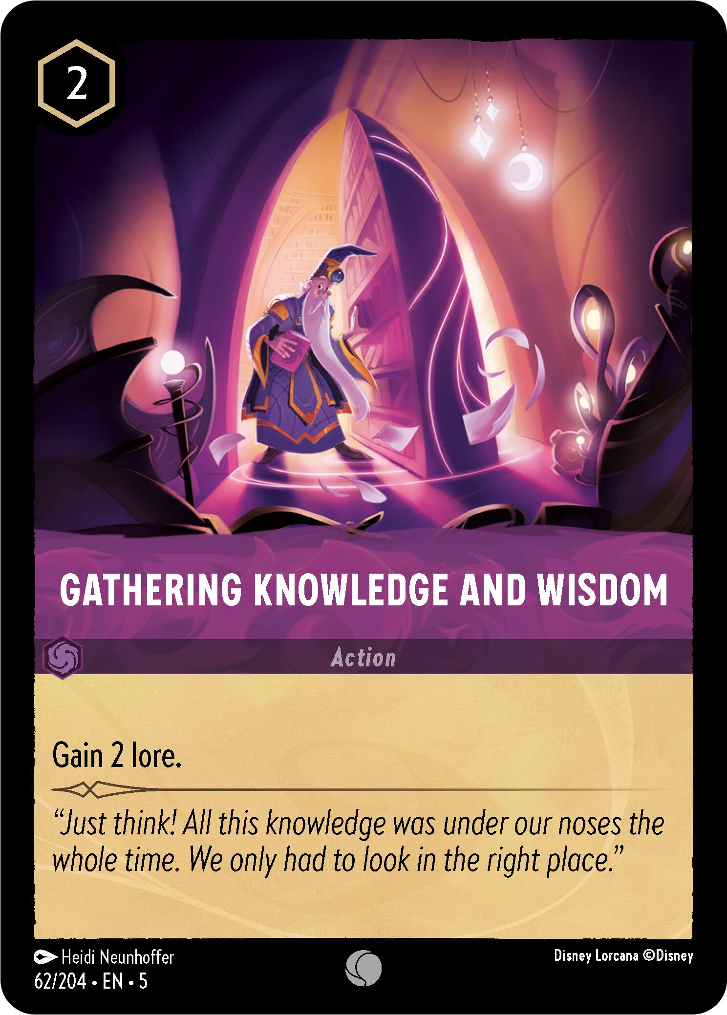 Gathering Knowledge and Wisdom (62/204) [Shimmering Skies] | Good Games Morley