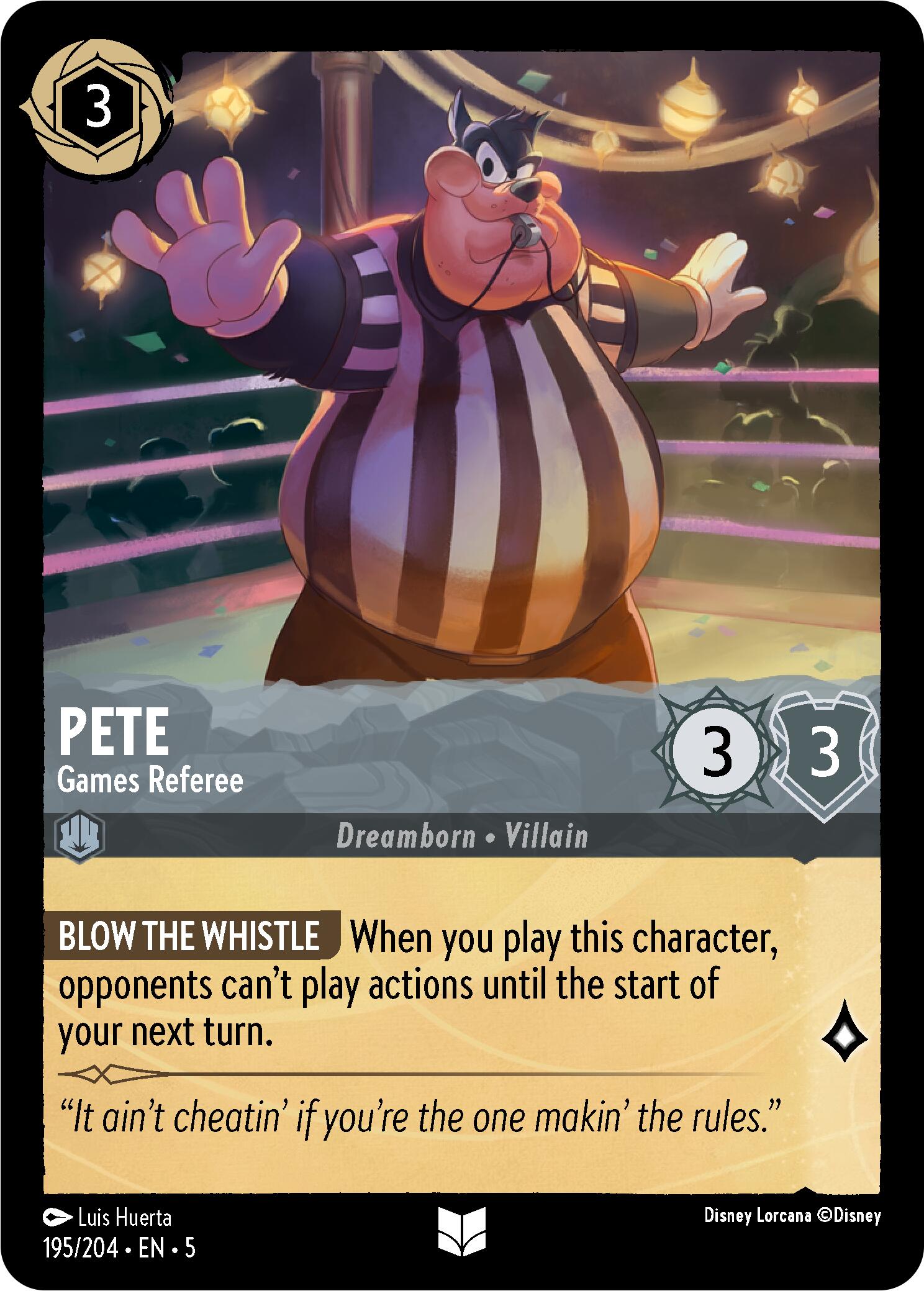 Pete - Games Referee (195/204) [Shimmering Skies] | Good Games Morley