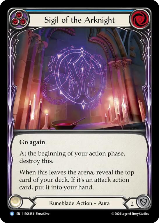 Sigil of the Arknight [ROS133] (Rosetta) | Good Games Morley