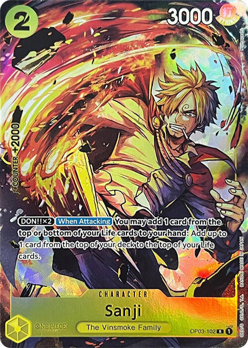Sanji (Premium Card Collection -BANDAI CARD GAMES Fest. 23-24 Edition-) [One Piece Promotion Cards] | Good Games Morley