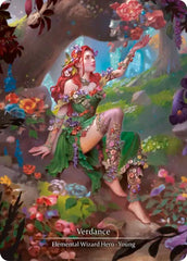 Verdance (Marvel) [ROS014] (Rosetta)  Cold Foil | Good Games Morley