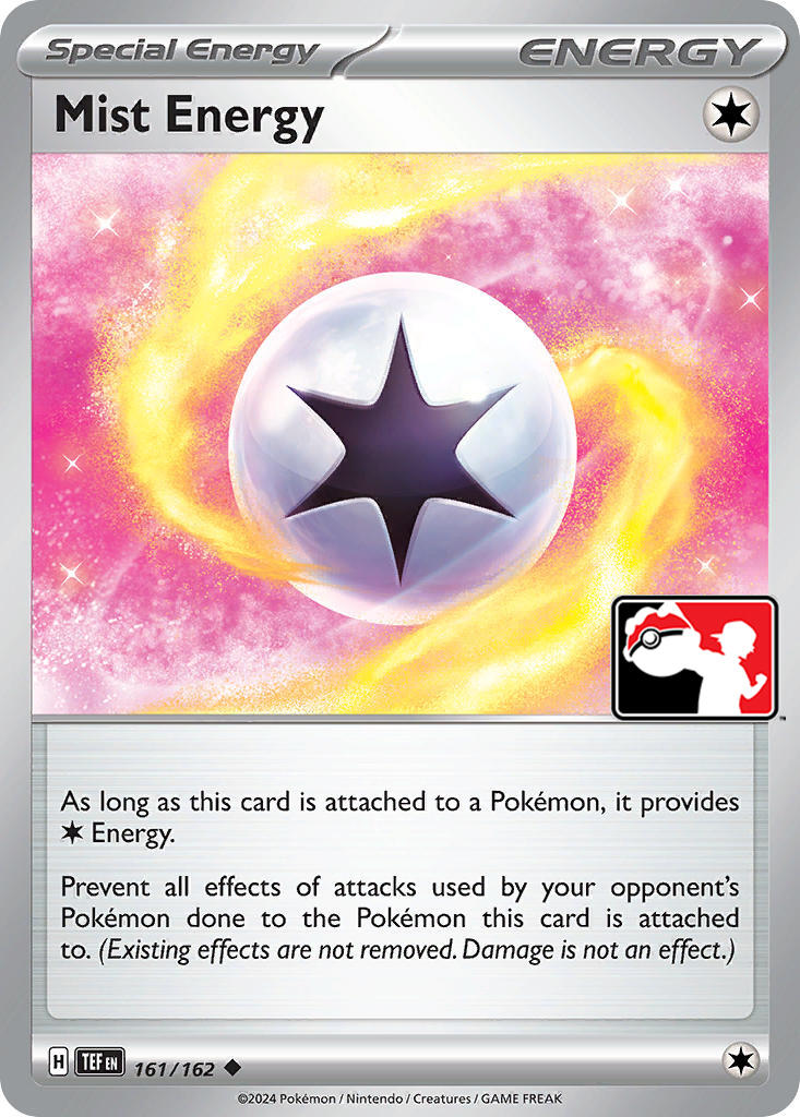 Mist Energy (161/162) [Prize Pack Series Five] | Good Games Morley