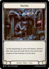 Bloodrot Pox // Inertia [AAZ030 // AAZ032] (Armory Deck: Azalea) | Good Games Morley