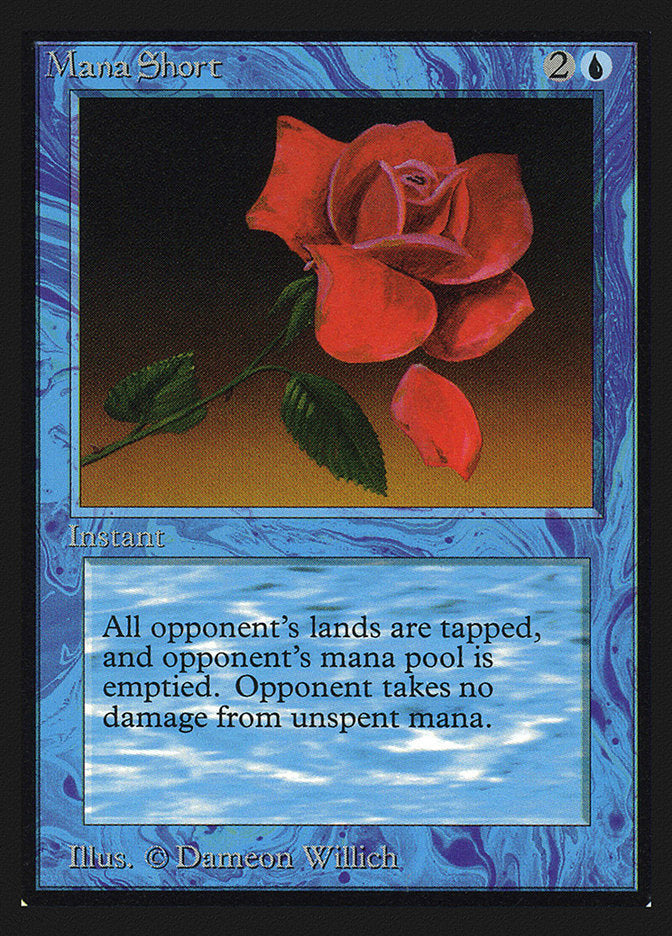 Mana Short [Collectors' Edition] | Good Games Morley