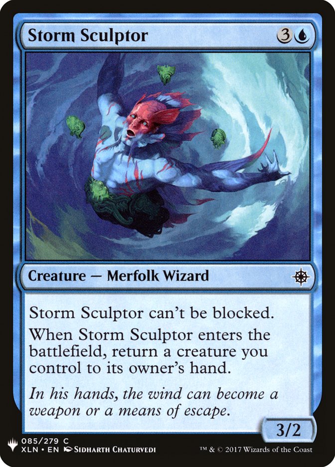 Storm Sculptor [Mystery Booster] | Good Games Morley