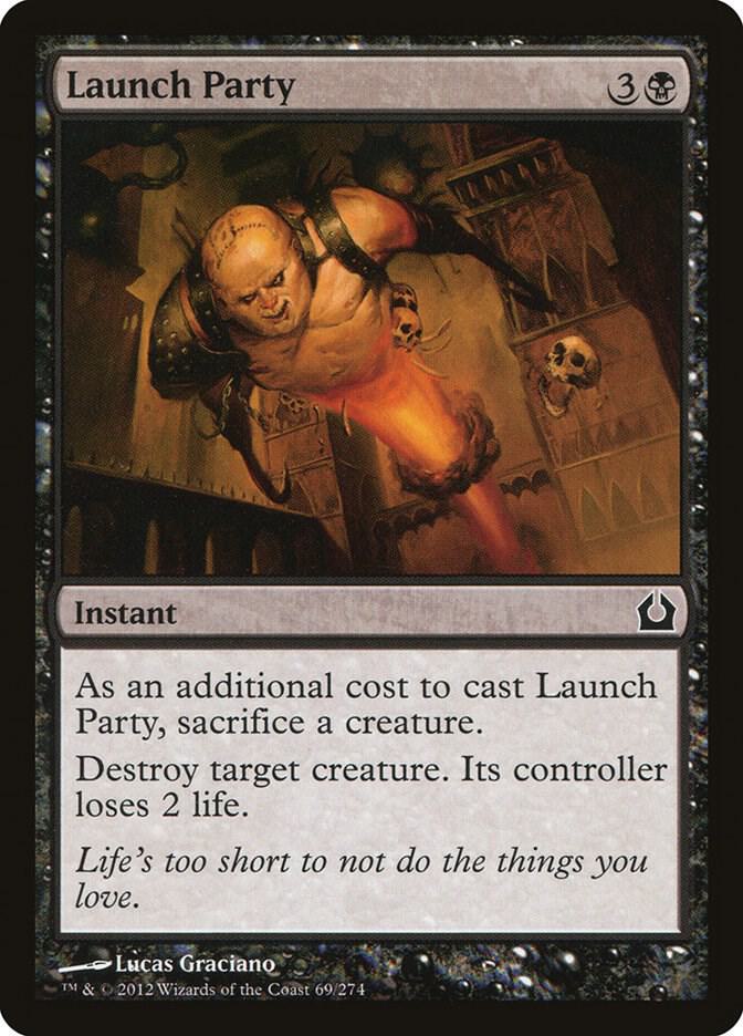 Launch Party 69/274 (Return to Ravnica)  | Good Games Morley