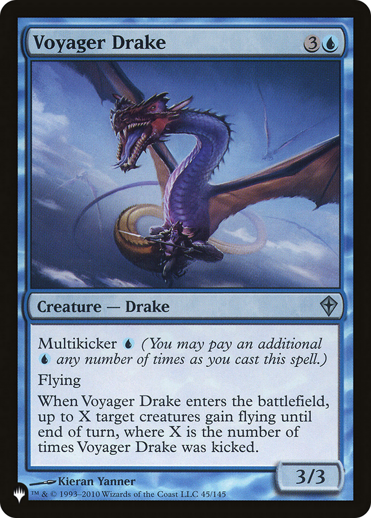 Voyager Drake [The List] | Good Games Morley