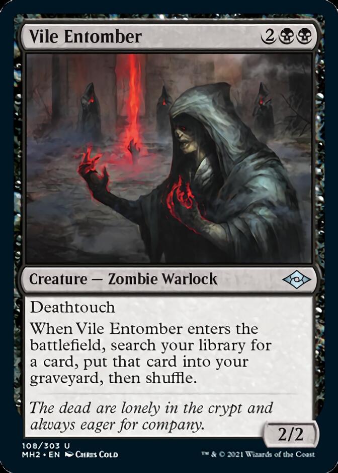 Vile Entomber [Modern Horizons 2] | Good Games Morley