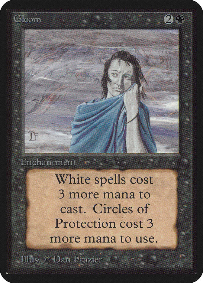 Gloom [Alpha Edition] | Good Games Morley