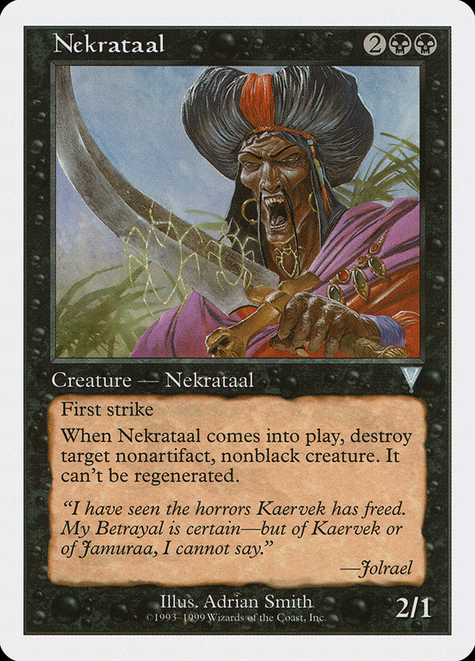 Nekrataal [Battle Royale] | Good Games Morley