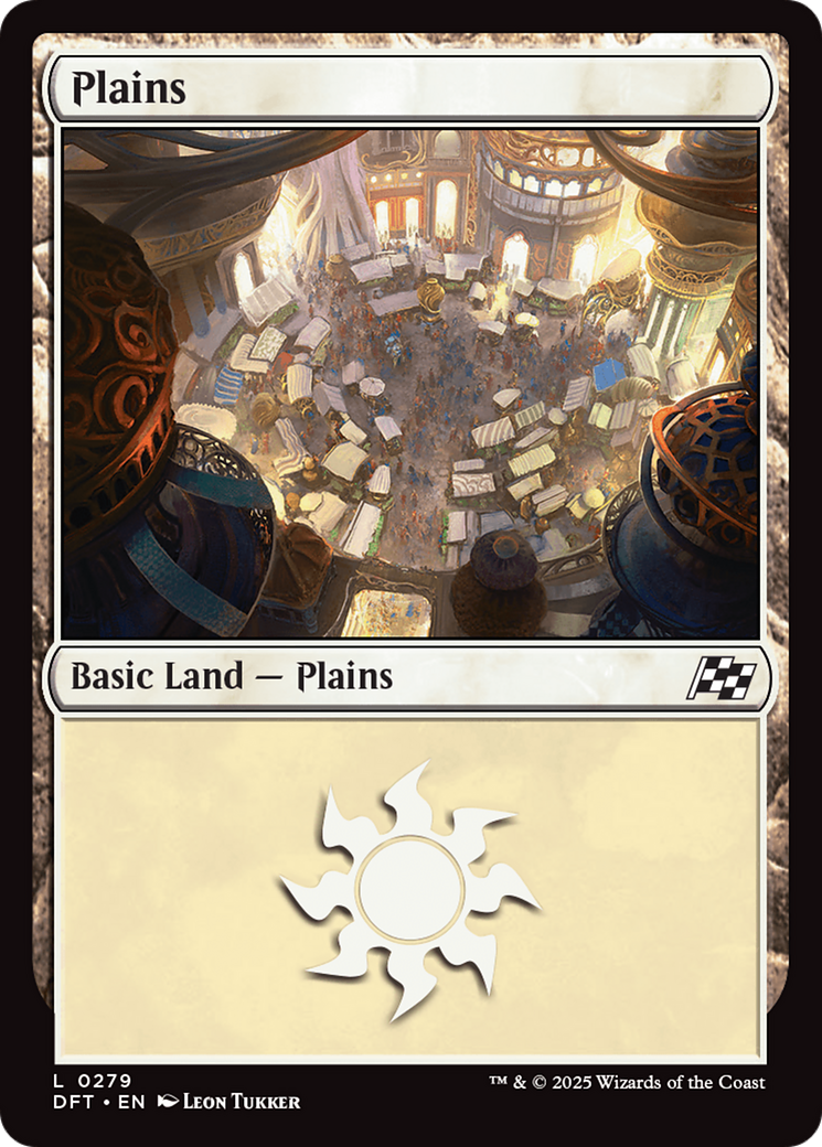 Plains (0279) [Aetherdrift] | Good Games Morley