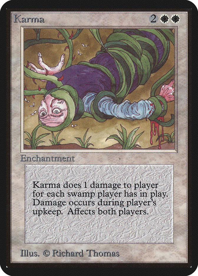 Karma [Alpha Edition] | Good Games Morley