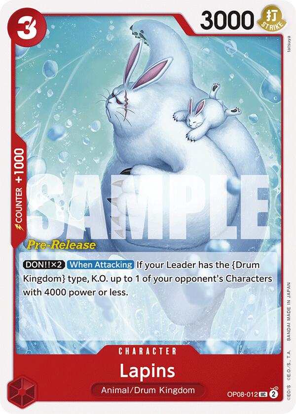Lapins [Two Legends Pre-Release Cards] | Good Games Morley