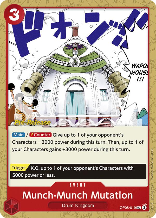 Munch-Munch Mutation [Two Legends Pre-Release Cards] | Good Games Morley