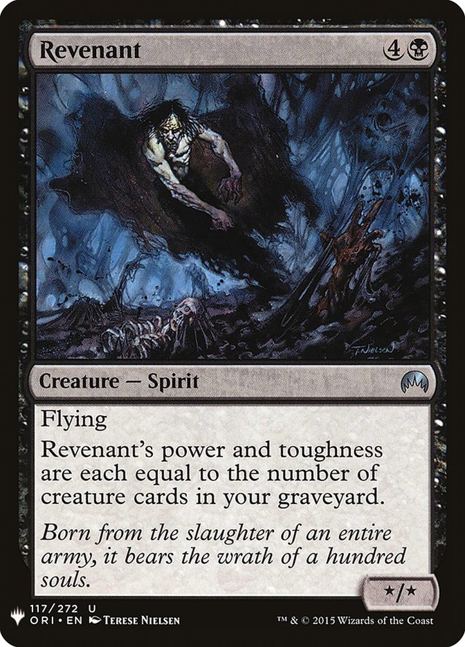 Revenant [Mystery Booster] | Good Games Morley