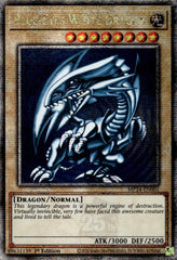 Blue-Eyes White Dragon [MP24-EN001] Quarter Century Secret Rare | Good Games Morley