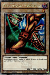 Right Leg of the Forbidden One [MP24-EN002] Quarter Century Secret Rare | Good Games Morley