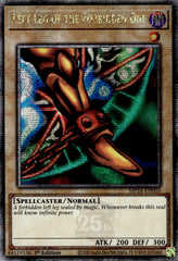 Left Leg of the Forbidden One [MP24-EN003] Quarter Century Secret Rare | Good Games Morley