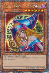 Dark Magician Girl [MP24-EN009] Quarter Century Secret Rare | Good Games Morley
