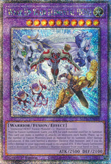 Wake Up Your Elemental HERO [MP24-EN018] Quarter Century Secret Rare | Good Games Morley