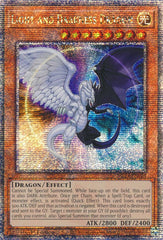 Light and Darkness Dragon [MP24-EN024] Quarter Century Secret Rare | Good Games Morley
