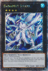 Bahamut Shark [MP24-EN036] Quarter Century Secret Rare | Good Games Morley
